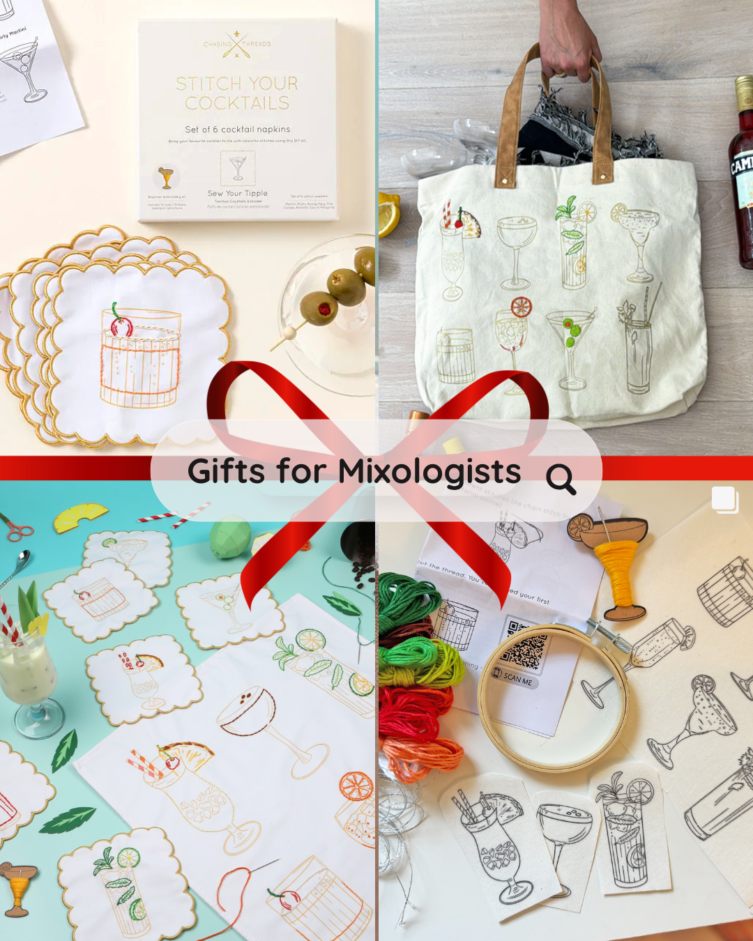 Gifts for Mixologists