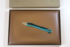 Stitch Laptop Sleeve - Brown