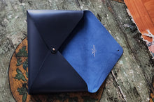 Stitch Laptop Sleeve - Navy