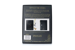 Stitch Star Sign Notebook