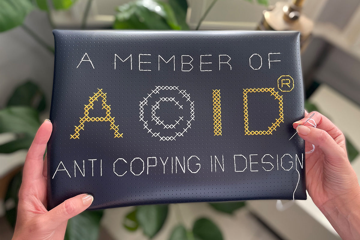 We support Anti-Copying In Design – Chasing Threads