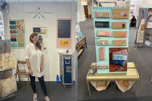 Virtual Tour of Top Drawer at London Olympia