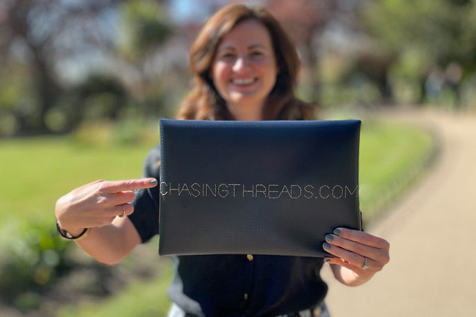 We've got a new web address! Welcome to chasingthreads.com