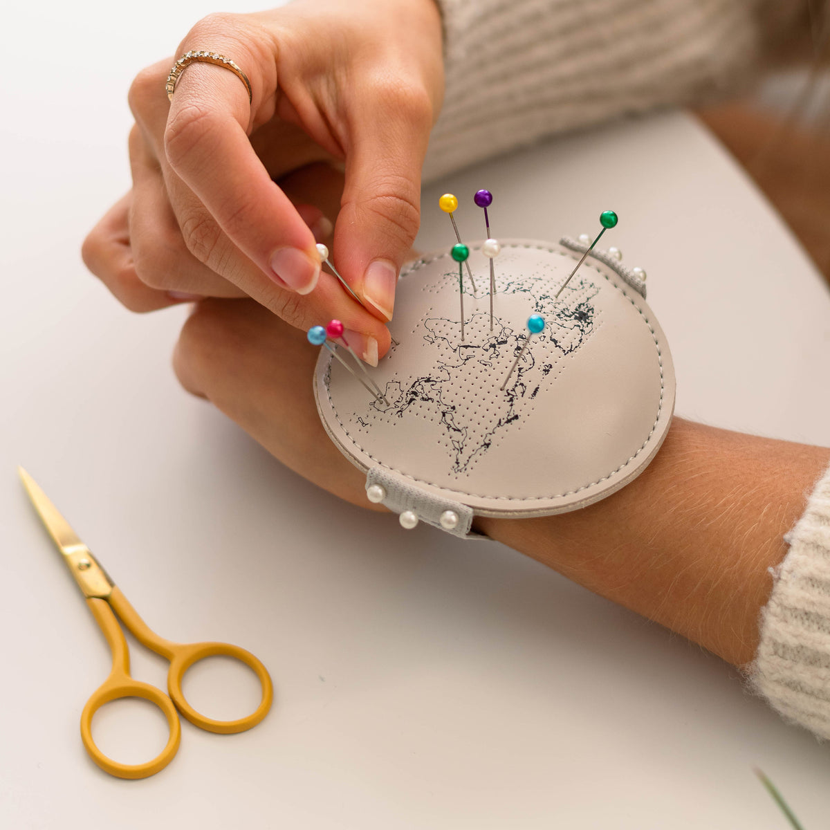 Pin Cushions – Chasing Threads