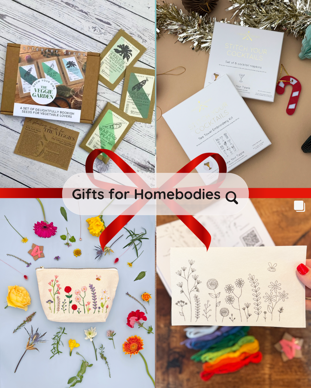 Gifts for Homebodies