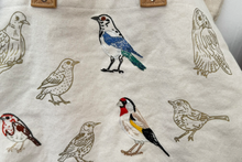 Stitch Your Birds Tote Bag