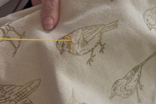 Stitch Your Birds Tote Bag