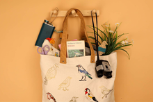 Stitch Your Birds Tote Bag - Embroidery Kit