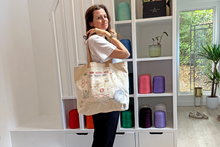 Stitch Your Craft Tools Tote Bag