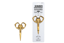 Elephant Embroidery Scissors