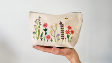 Stitch Your Flowers: Tote & Pouch Bundle
