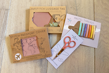 Classic Travellers Gift Box - 4 items