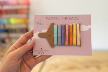 Pastel Threads