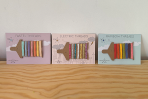 Pastel Threads