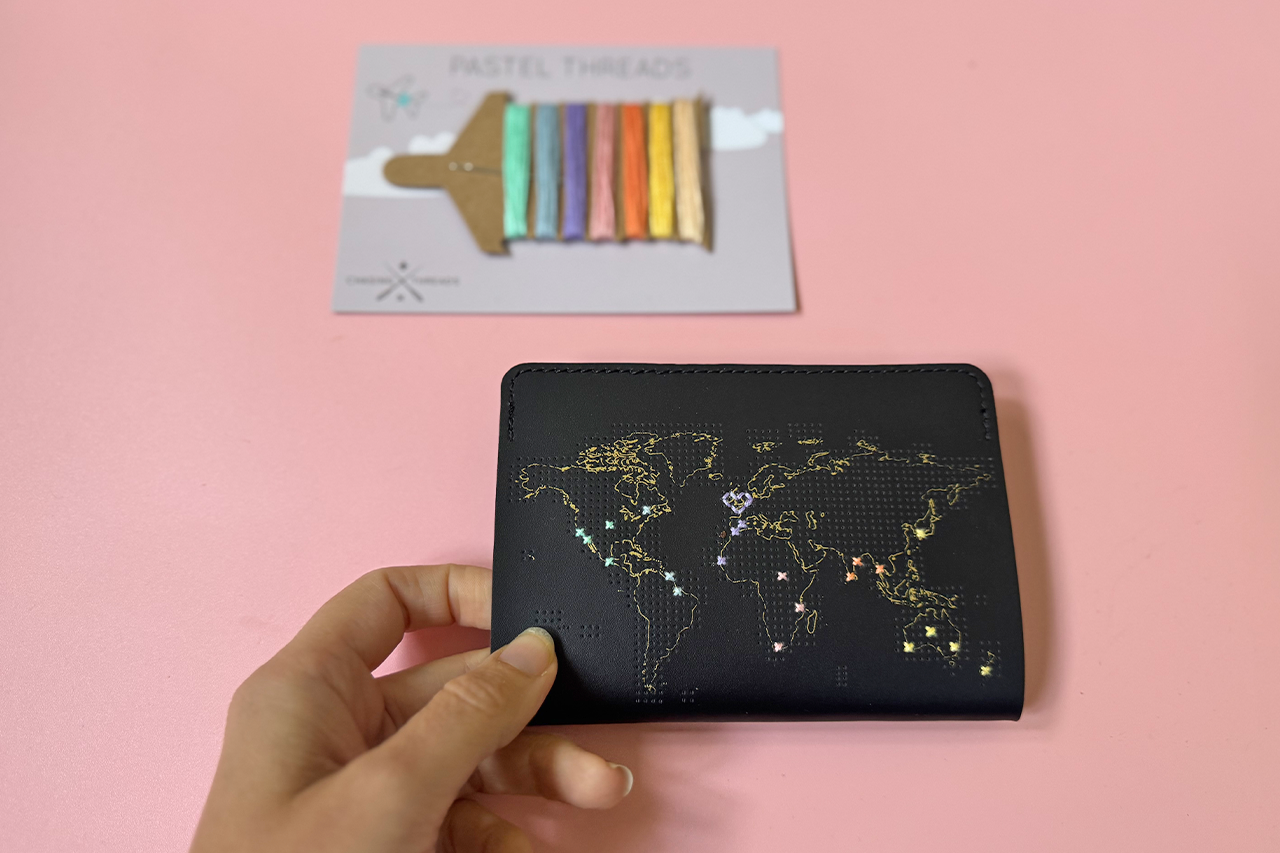 Pastel Threads – Chasing Threads