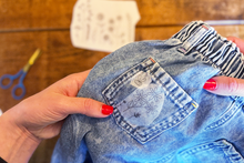 Stick & Stitch Embroidery Kit - Flowers