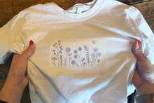 Stick & Stitch Embroidery Kit - Flowers