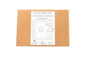 Stitch Baby Mat