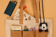 Stitch Your Birds Zip Pouch - Embroidery Kit