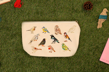 Stitch Your Birds Zip Pouch - Embroidery Kit
