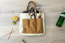 Stitch Your Cocktails Tote Bag