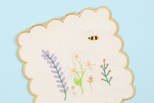 Stitch Your Flowers Coasters - Embroidery Kit