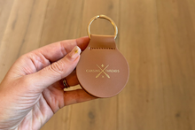 Stitch Your Own Keyring - Brown