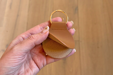 Stitch Your Own Keyring - Brown