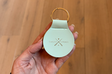 Stitch Your Own Keyring - Mint