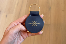 Stitch Your Own Keyring - Navy