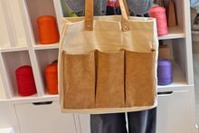 Stitch Your City - London Tote Bag Embroidery Kit