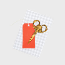 Elephant Embroidery Scissors