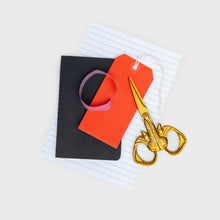 Elephant Embroidery Scissors