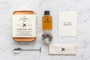 Carry-On Cocktail Kit