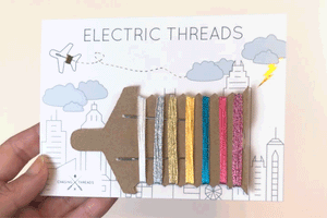 Electric Threads
