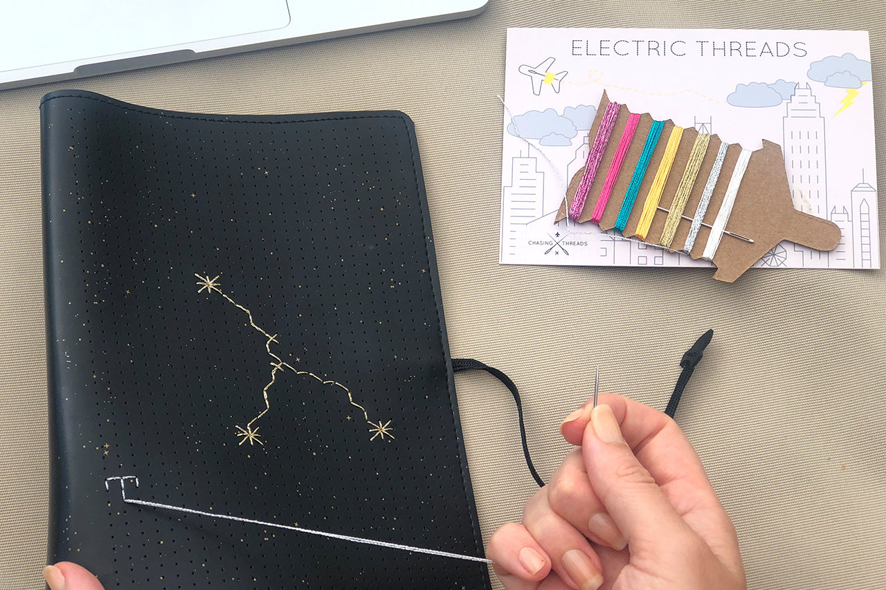 Rechasing Threads Electric Threads – Chasing Threads