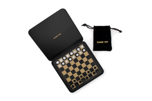 Deluxe Magnetic Travel Chess Set