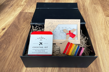 Wedding Gift Box For Travel Lovers