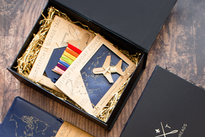Classic Travellers Gift Box