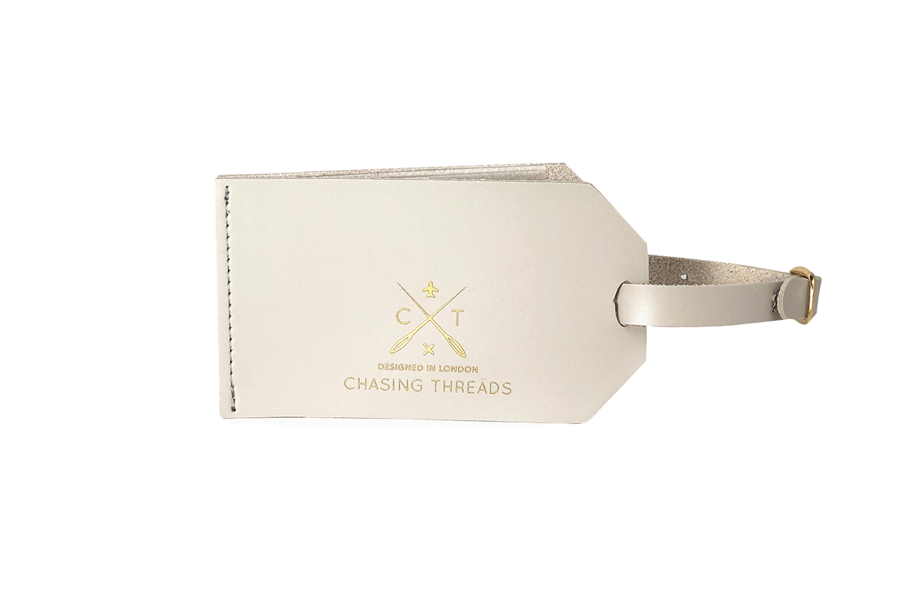 Prada discount luggage tag