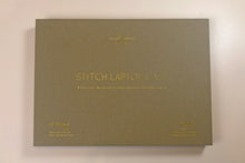 Stitch Laptop Sleeve - Mint