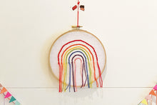 Rainbow Threads