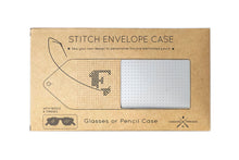 Stitch 'Tools of Mass Creation' Pencil Case Cross Stitch Kit