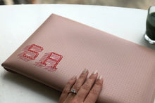 Stitch Laptop Sleeve - Pink