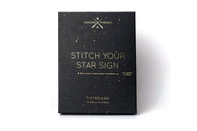 Stitch Star Sign Notebook