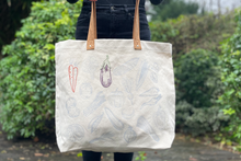 Stitch Your Vegetables Tote Bag
