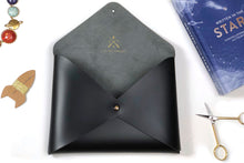Stitch Star Sign Envelope Pouch