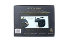 Stitch Star Sign Zip Pouch